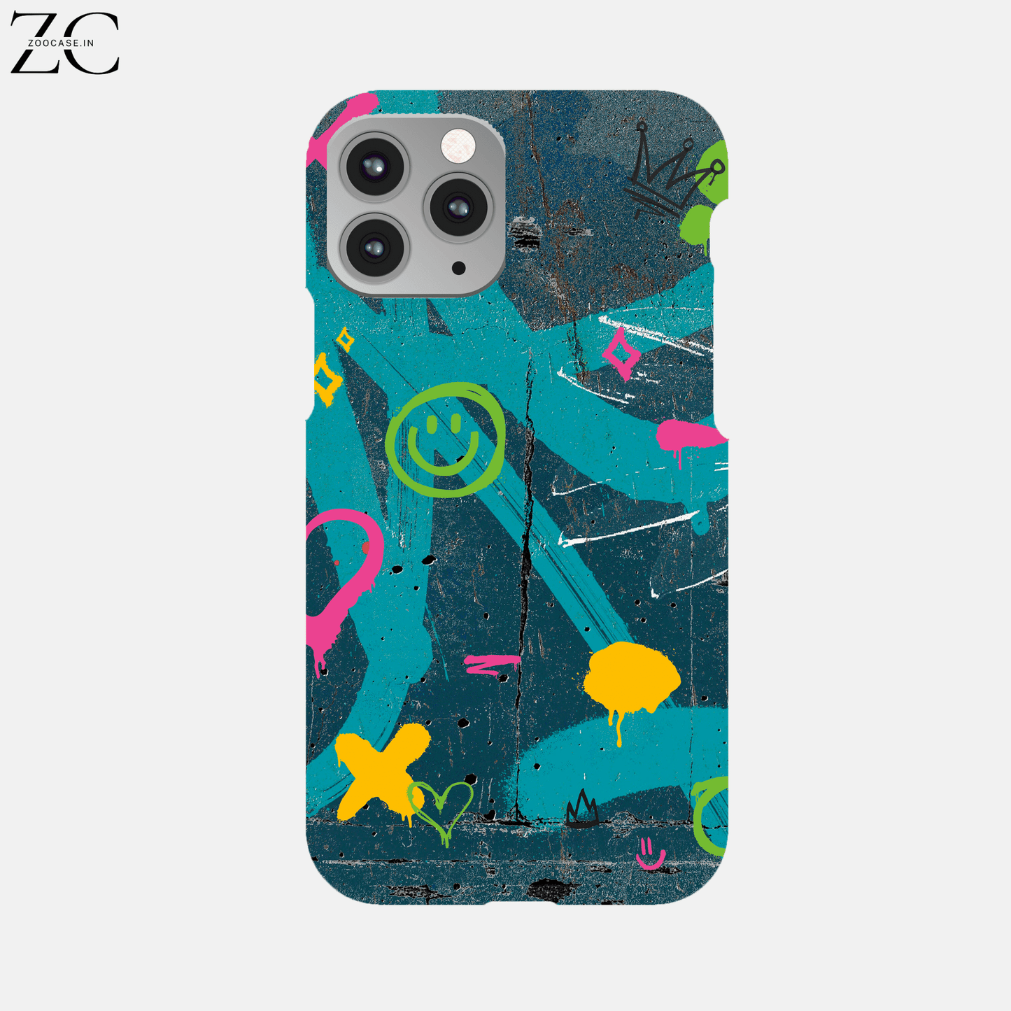 Spray Hard Phone Case