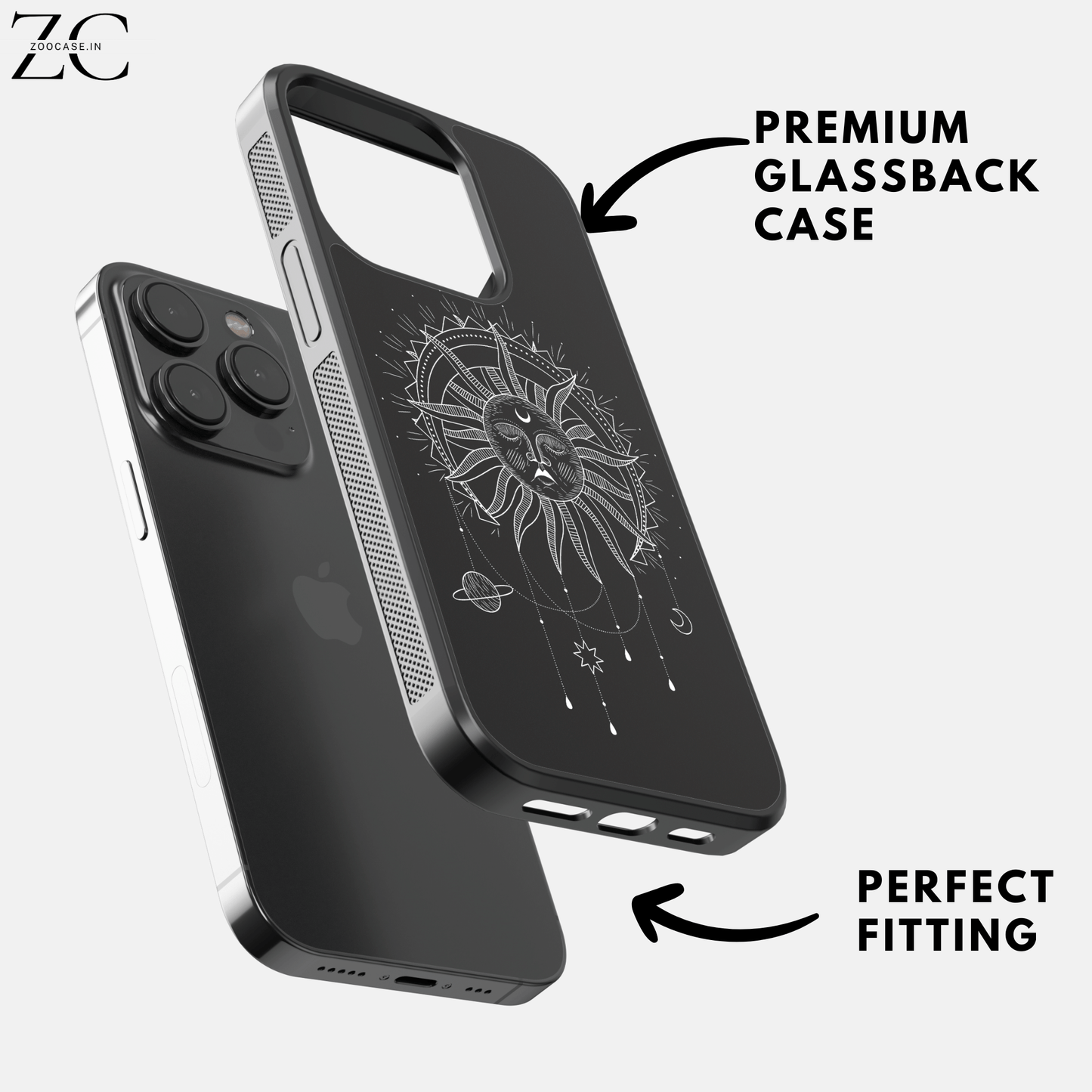 Sun Glassback Case