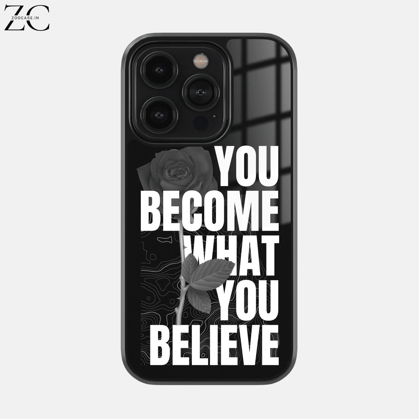 Believe 2.0 Glassback Case