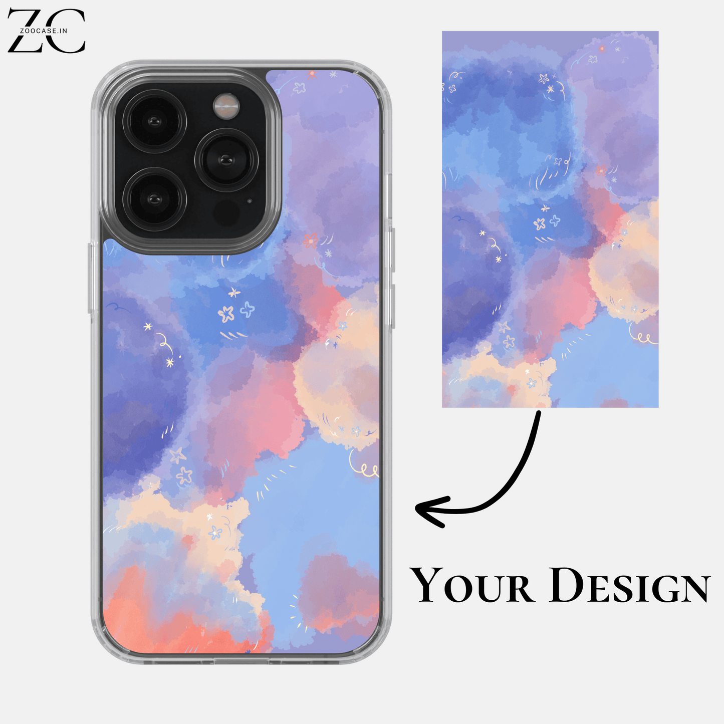 Customised Design Silicon Cover