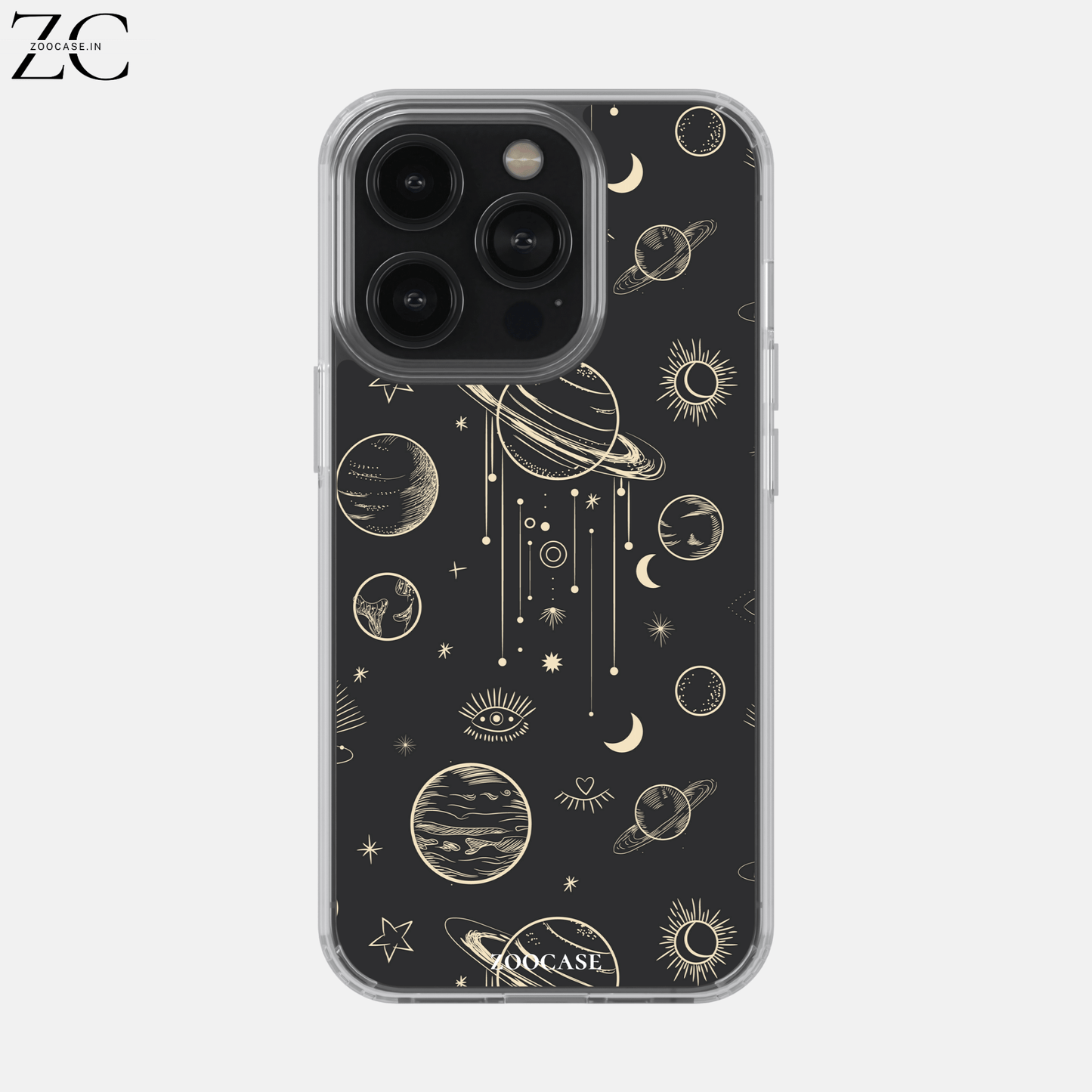 Planets Silicon Case