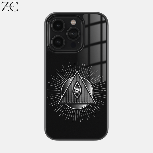 Illuminati Glassback Case