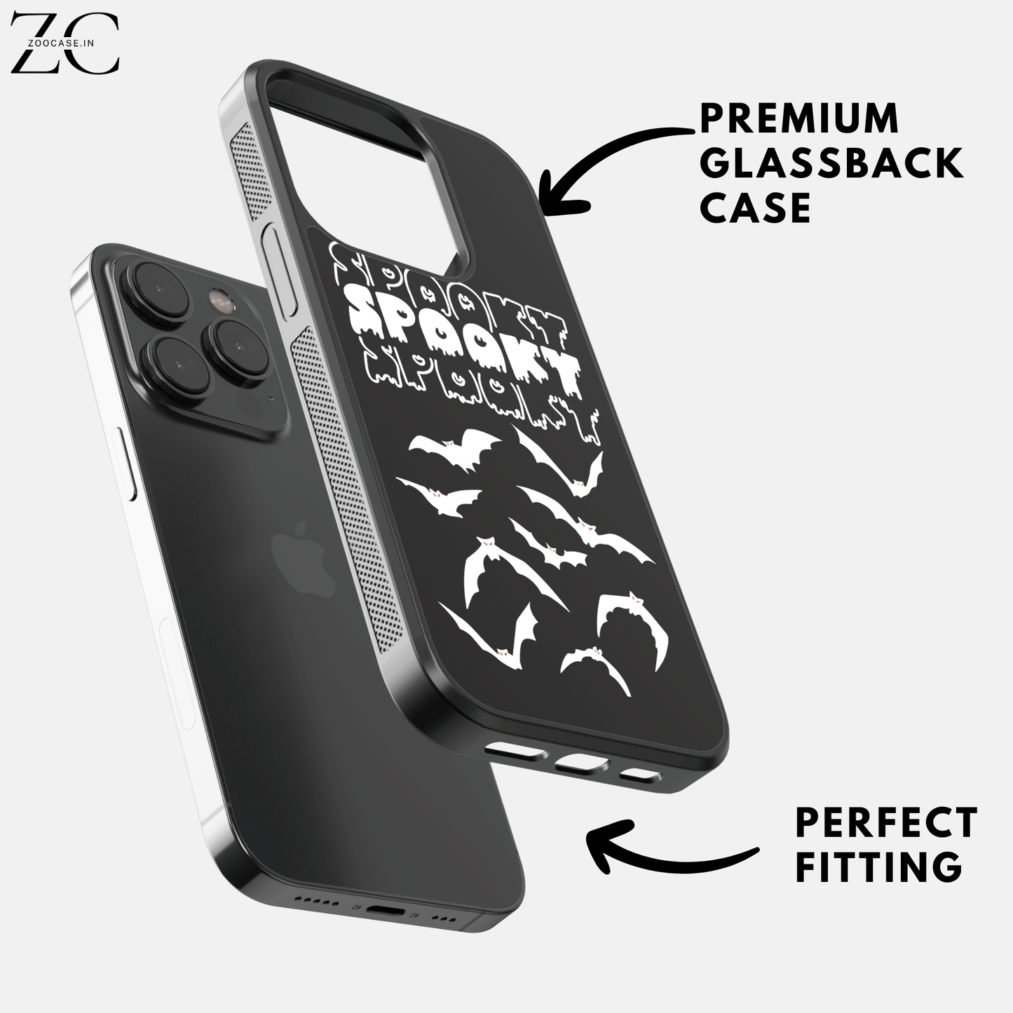 Spooky Glassback Case