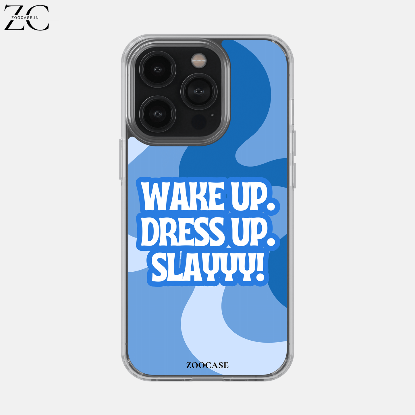 Slayyy Silicon Case