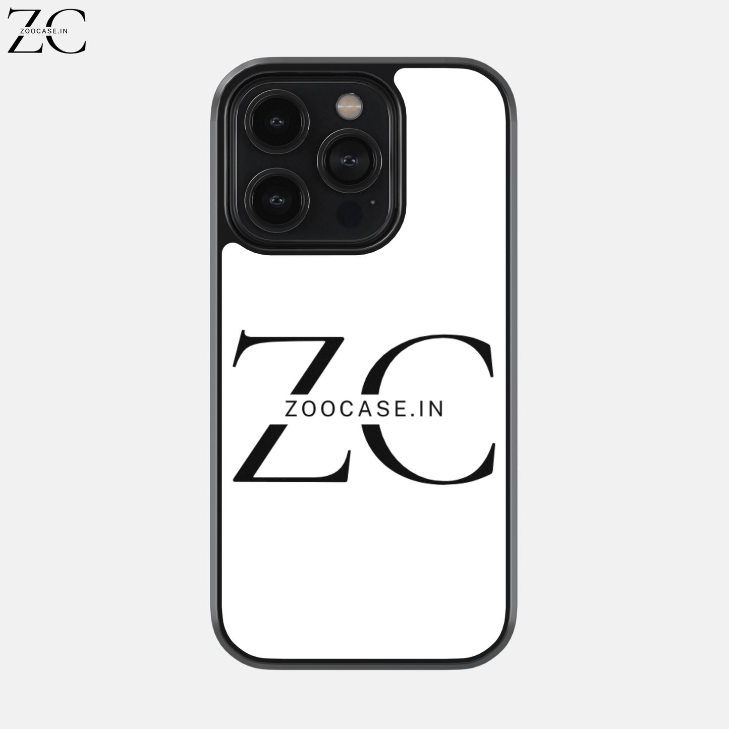 Zoocase logo Glassback Case