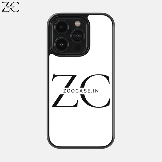 Zoocase logo Glassback Case