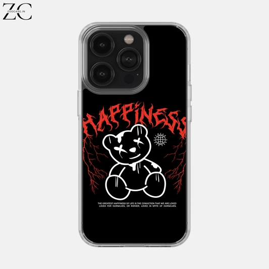 HappyBear Silicon Case