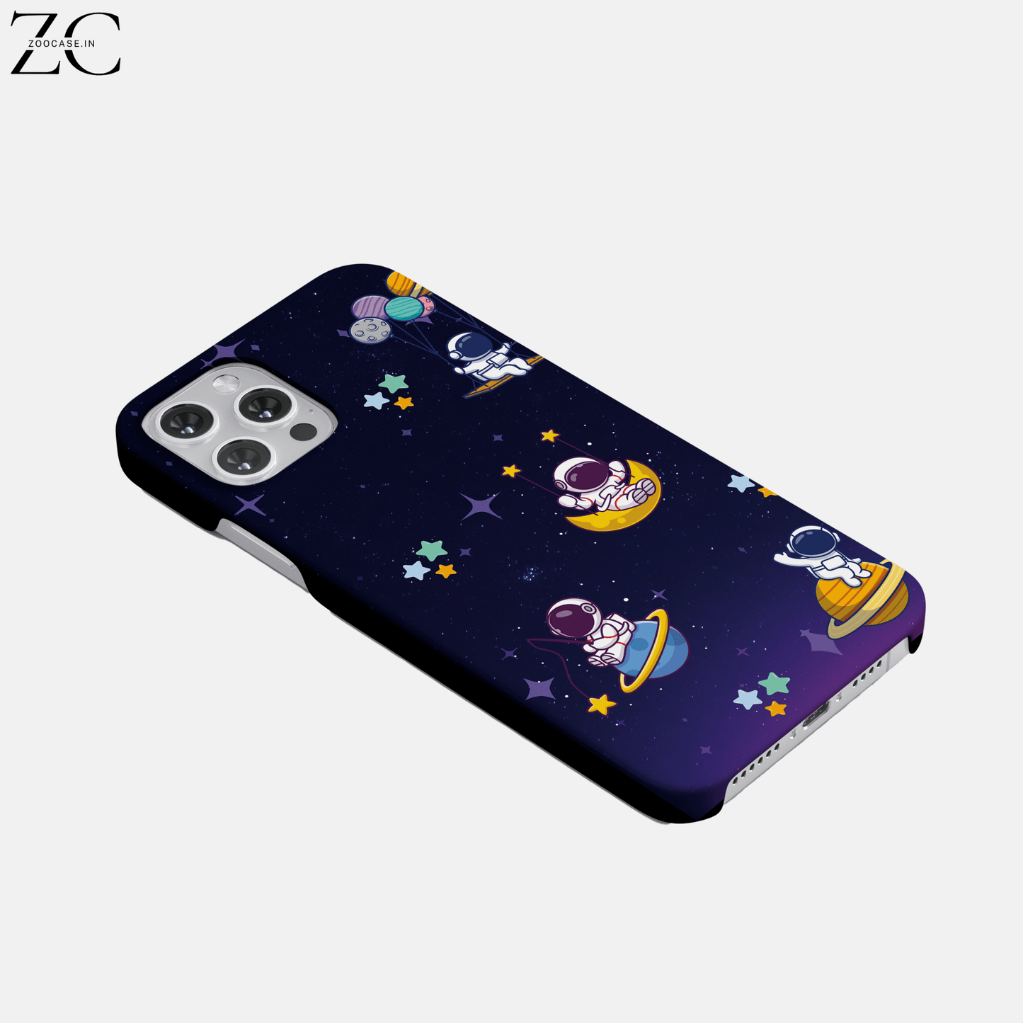 AstroSpace Hard Phone Case