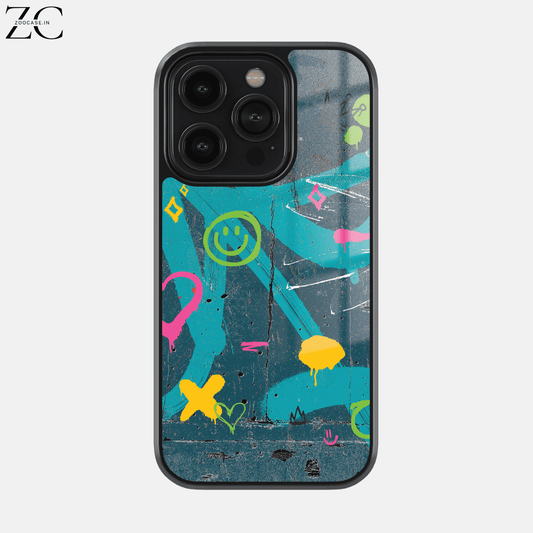 Spray Glassback Case