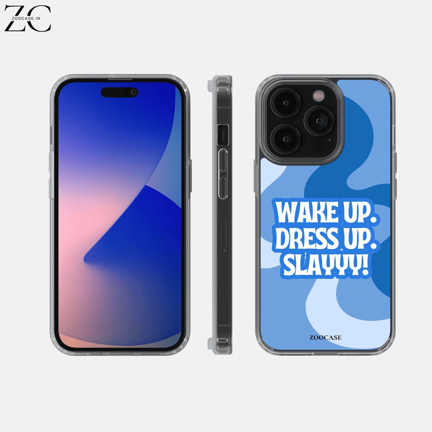 Slayyy Silicon Case