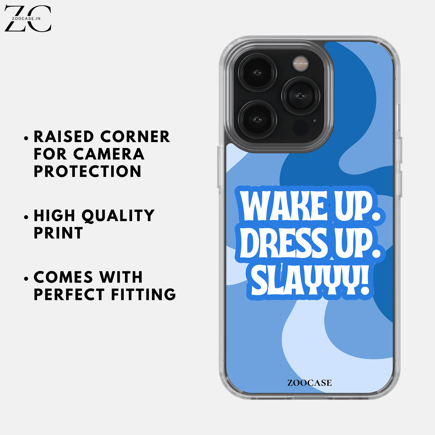 Slayyy Silicon Case