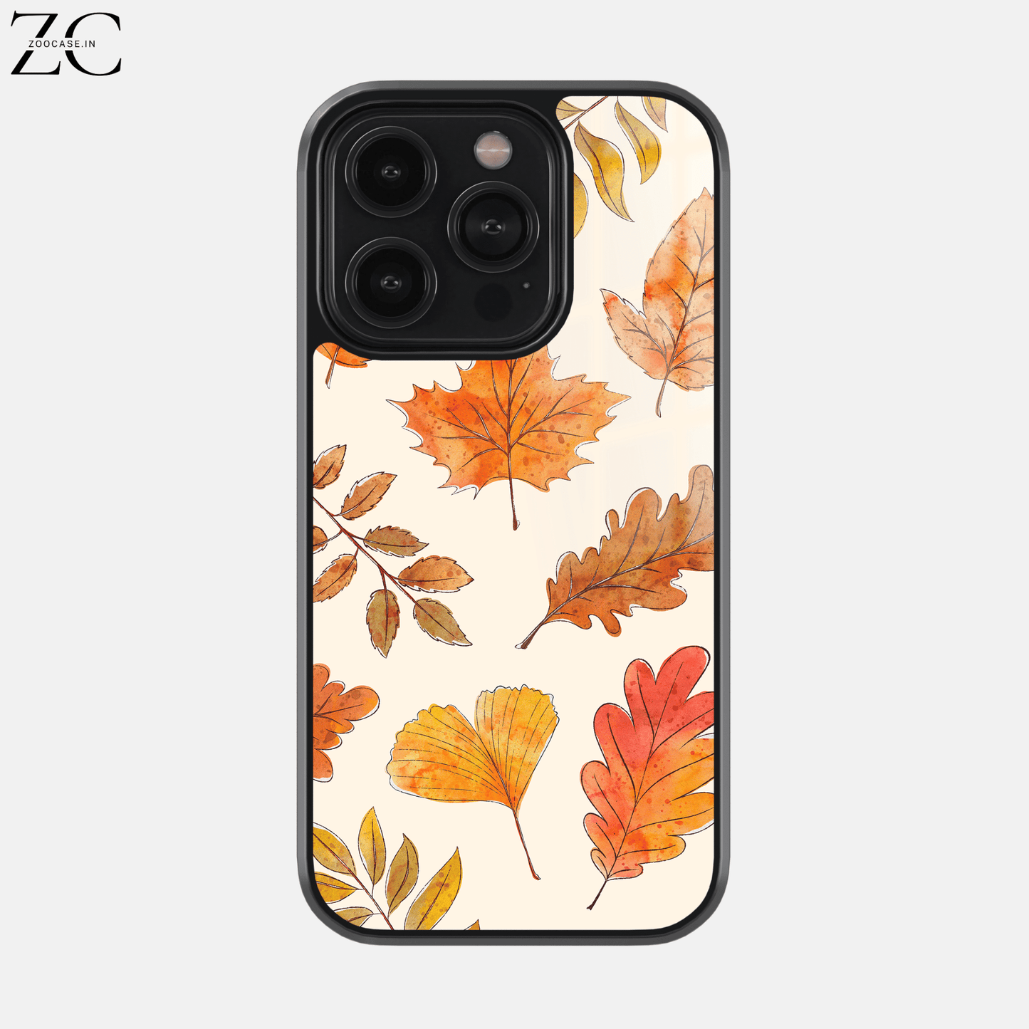 Autumn Glassback Case