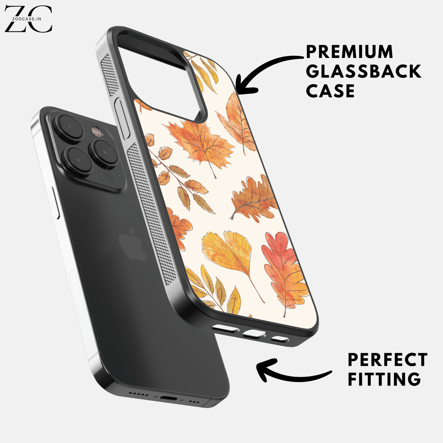 Autumn Glassback Case