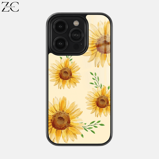 Sunflower Glassback Case