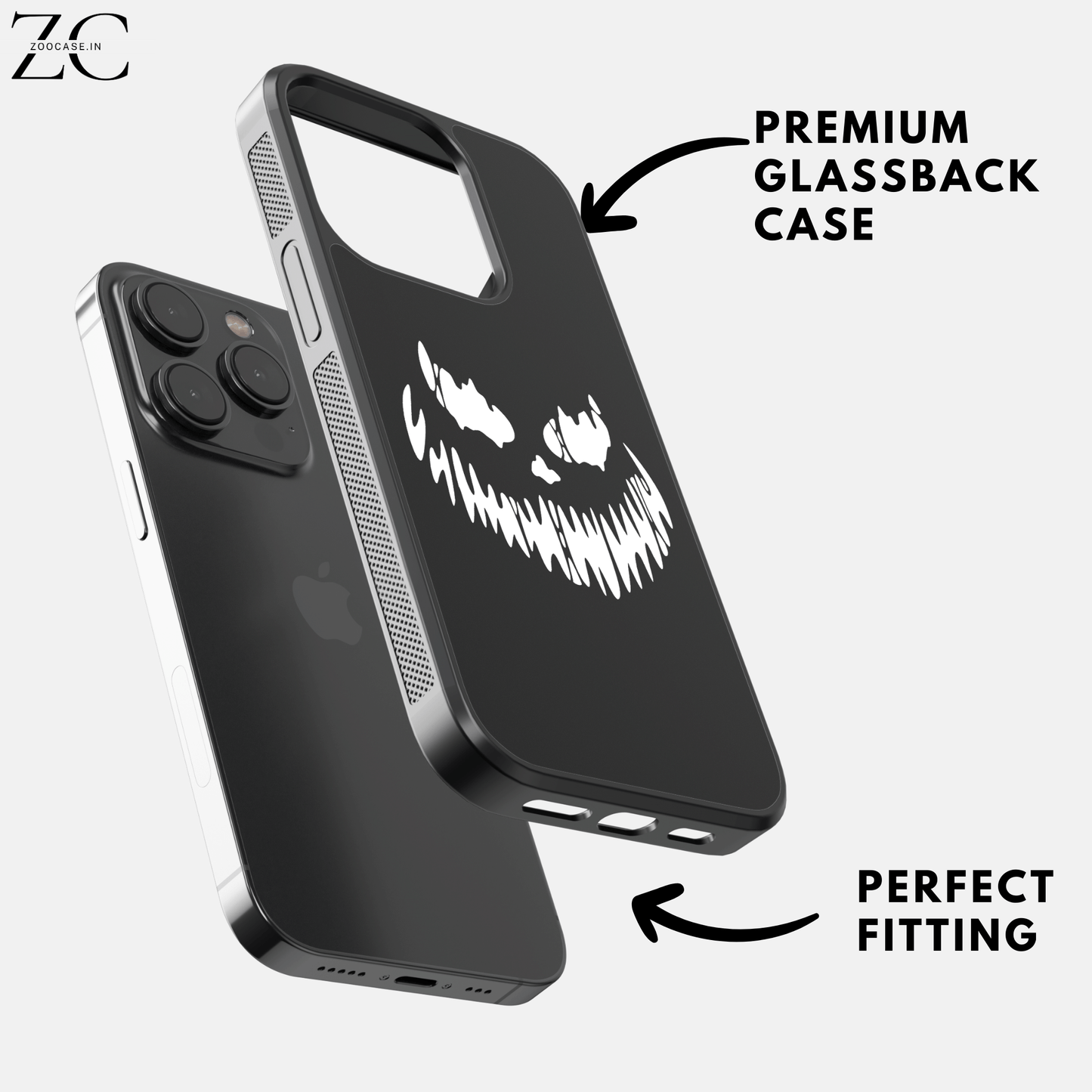 Beast Glassback Case