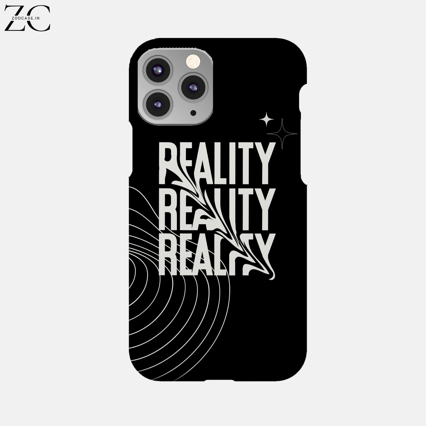 Reality2 Hard Phone Case