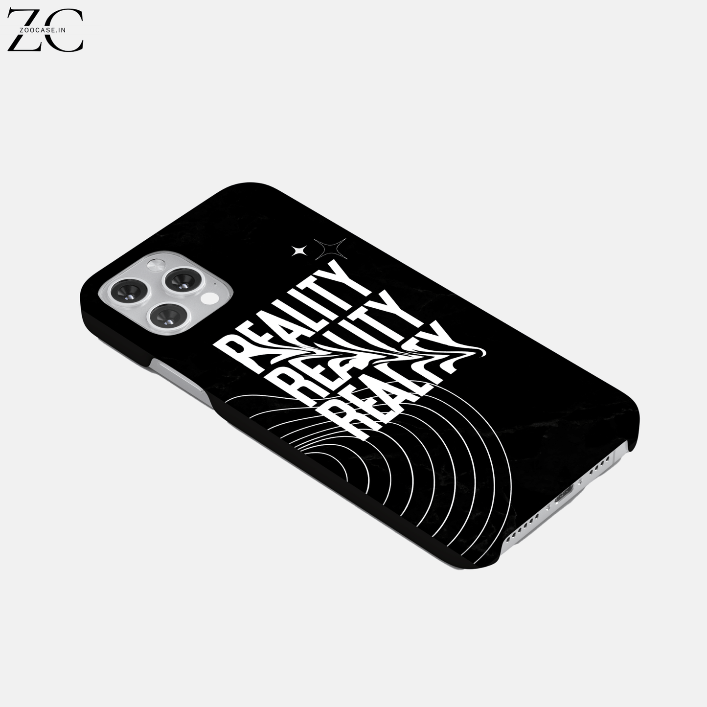 Reality2 Hard Phone Case