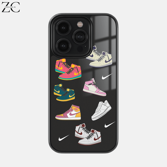 Jordans Glassback Case