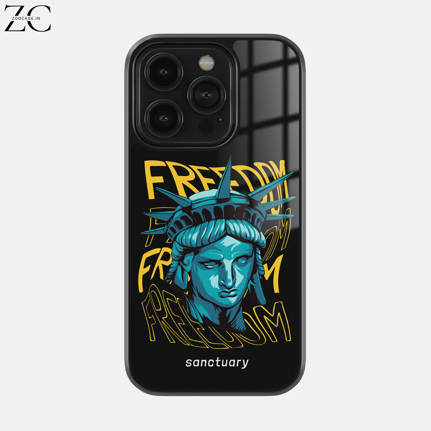 Freedom Glassback Case