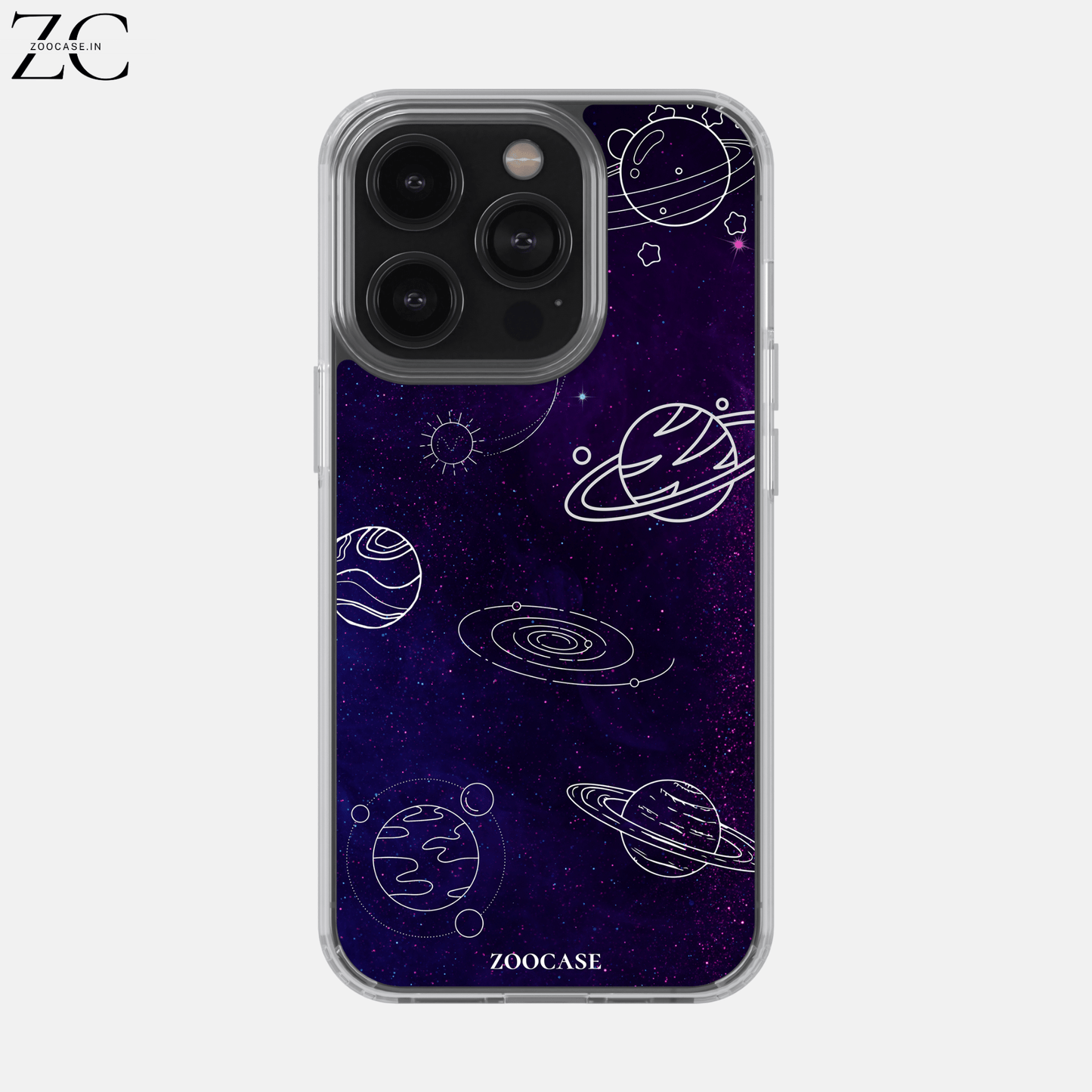 Planets 2.0 Silicon Case