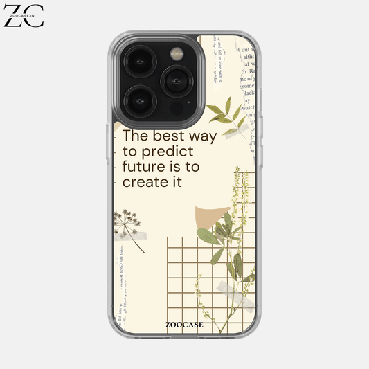 "Future" Silicon Case