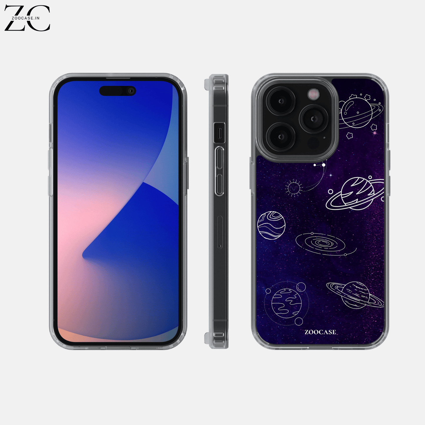 Planets 2.0 Silicon Case