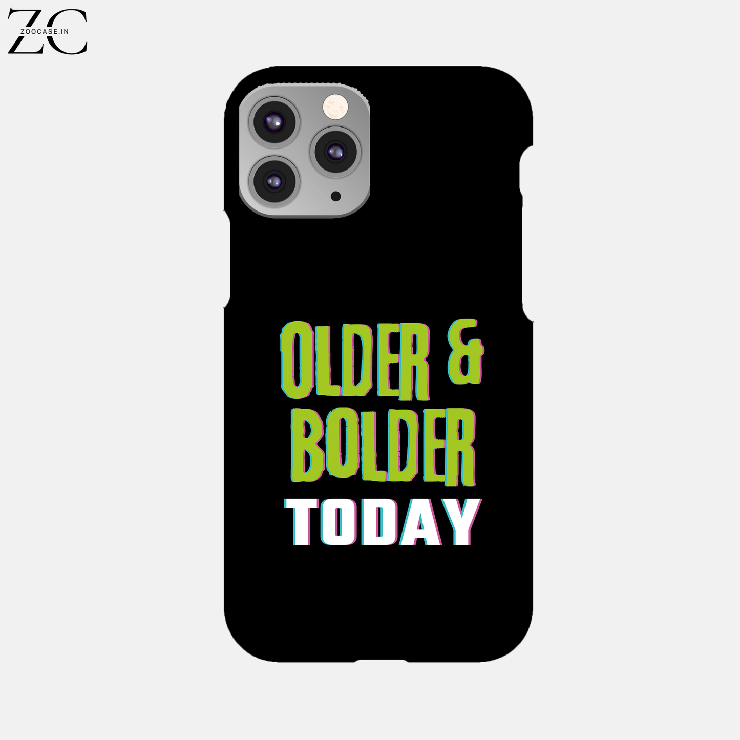 O&B Hard Phone Case