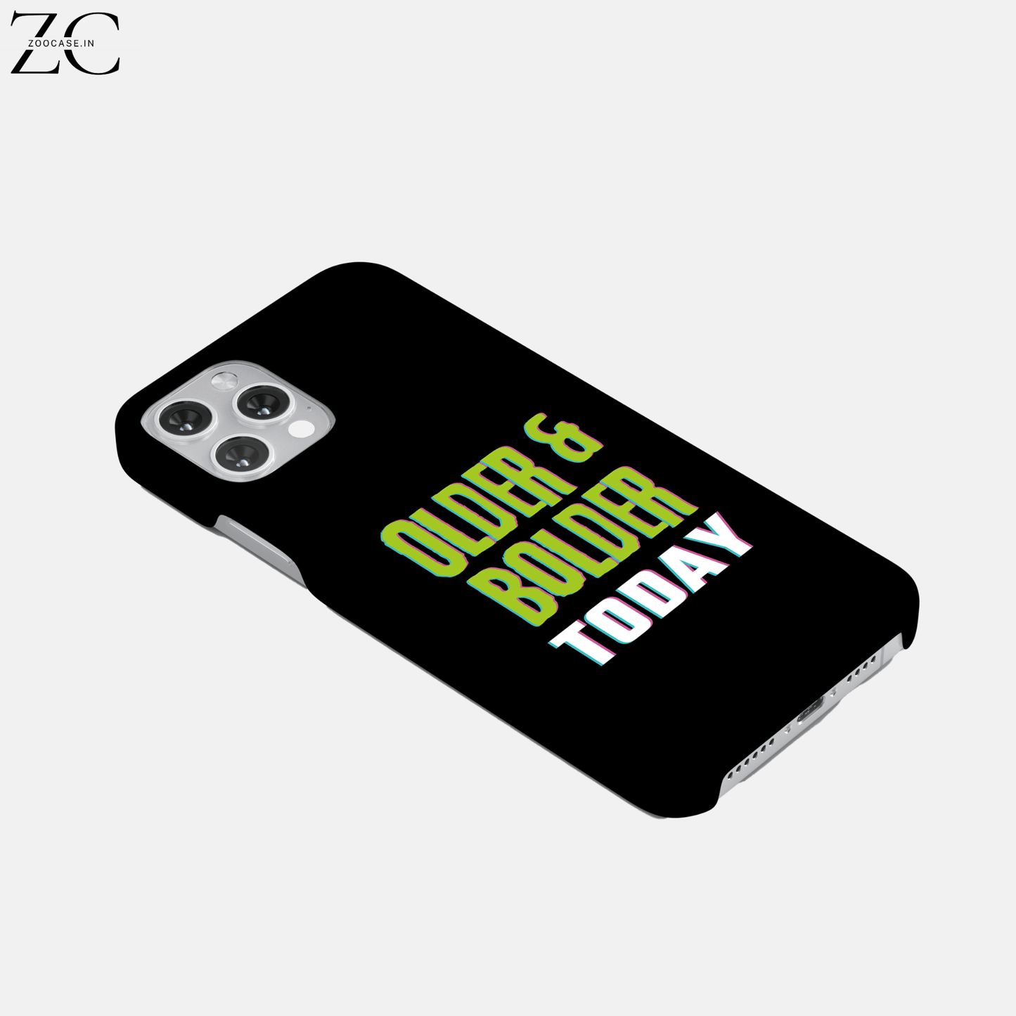 O&B Hard Phone Case