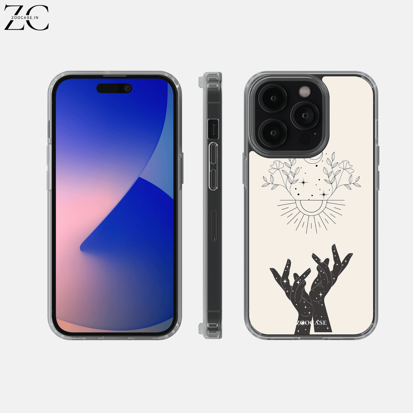 Moonsun Silicon Case