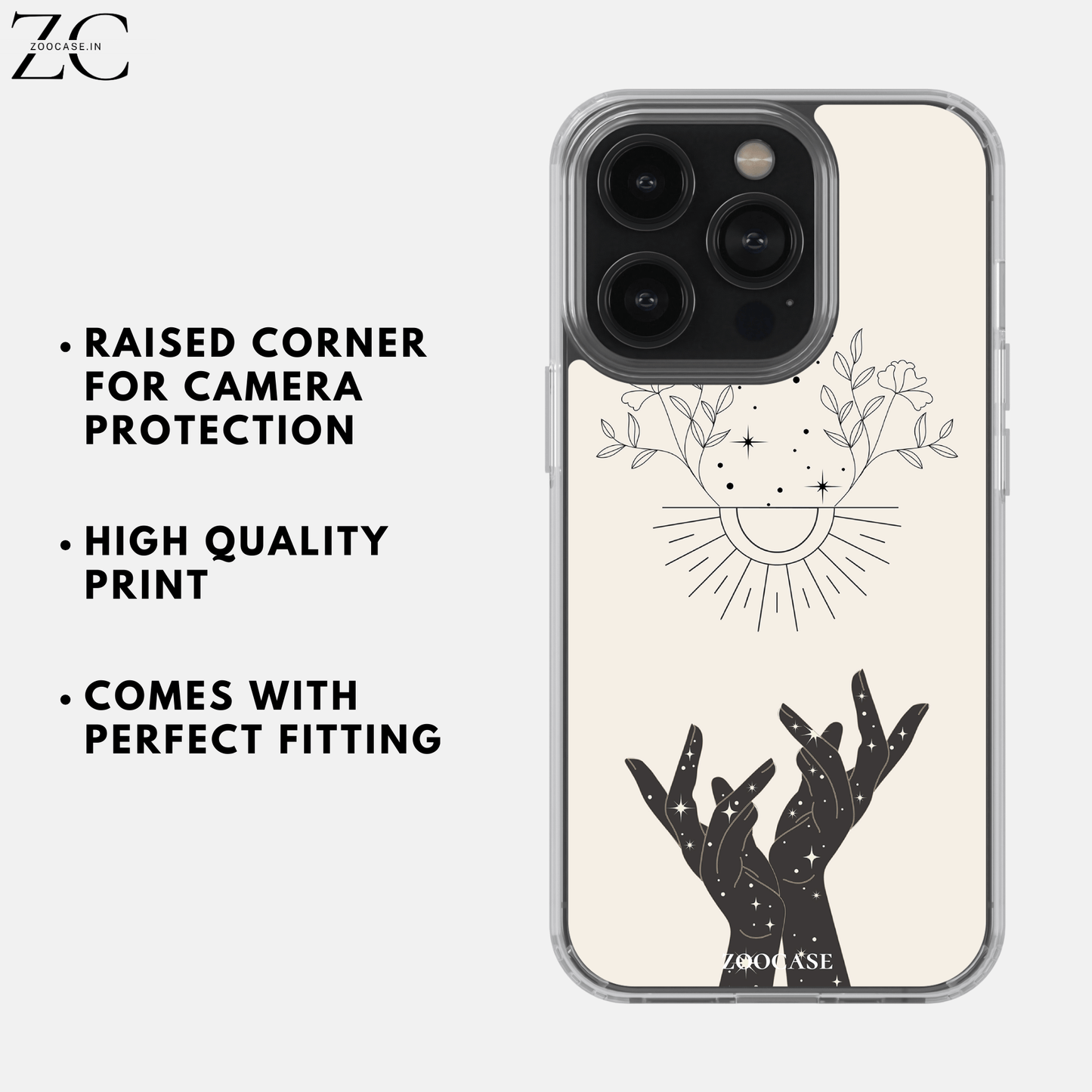 Moonsun Silicon Case