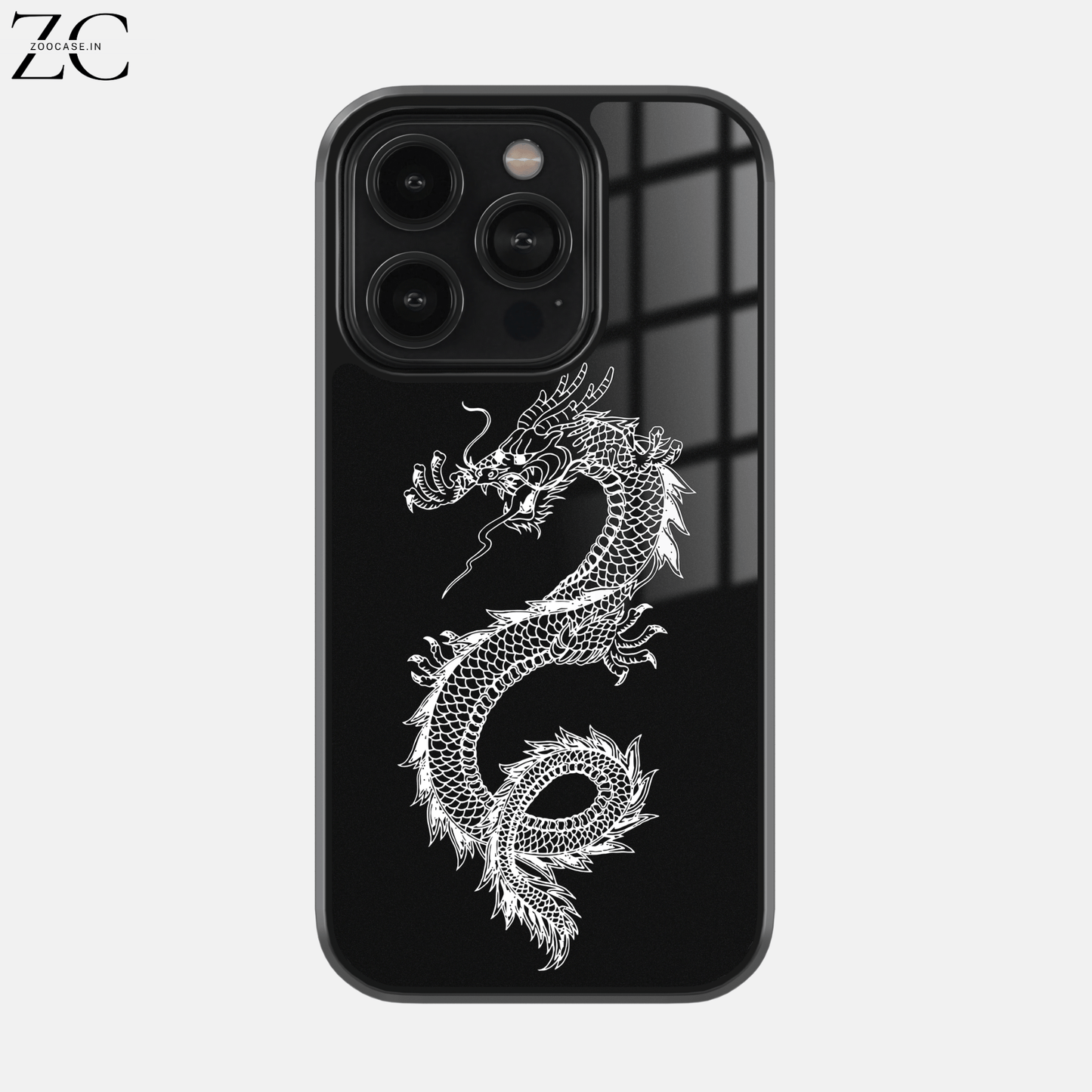 Dragon Glassback Case