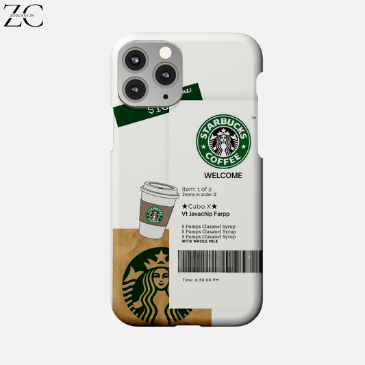 Starbucks Hard Phone Case