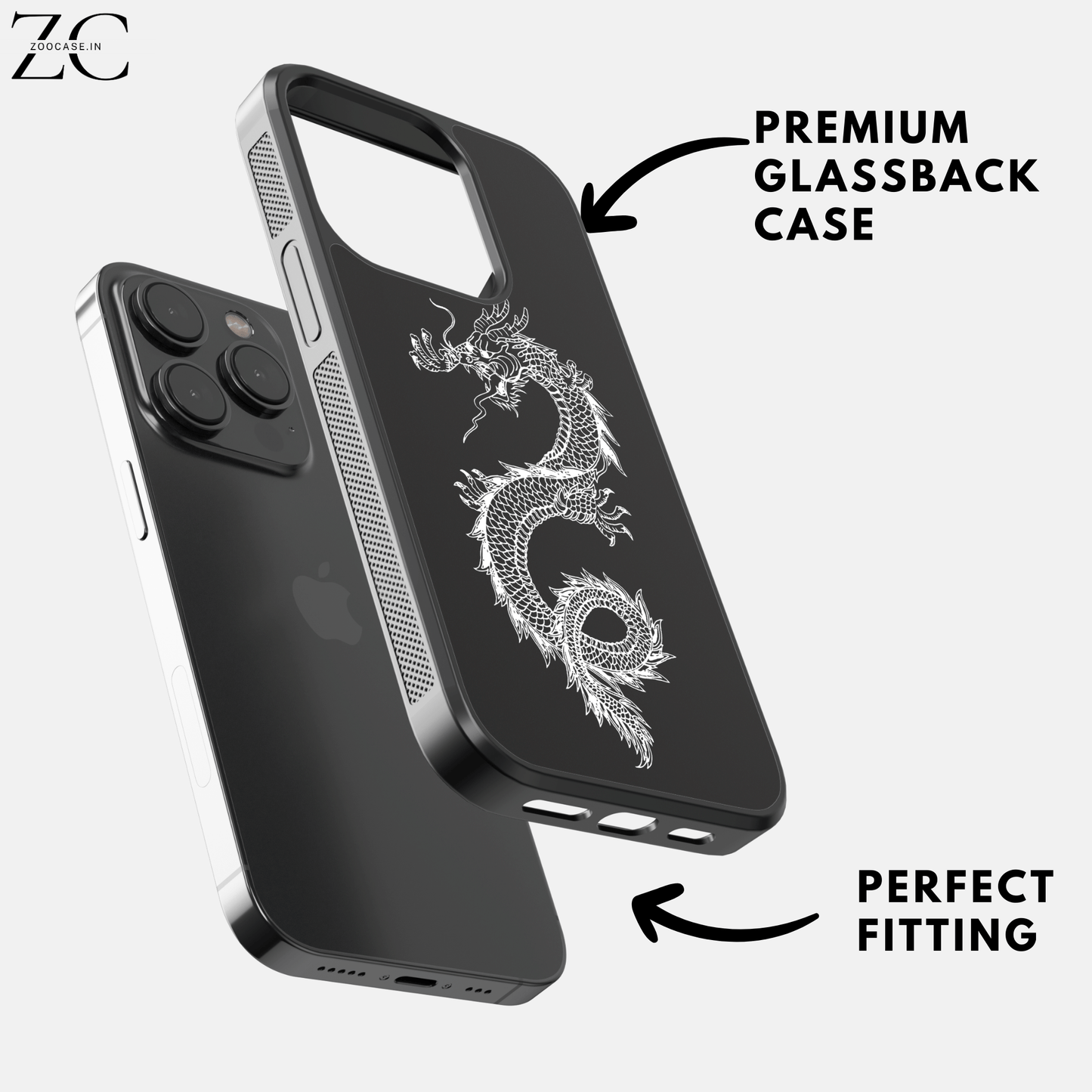 Dragon Glassback Case