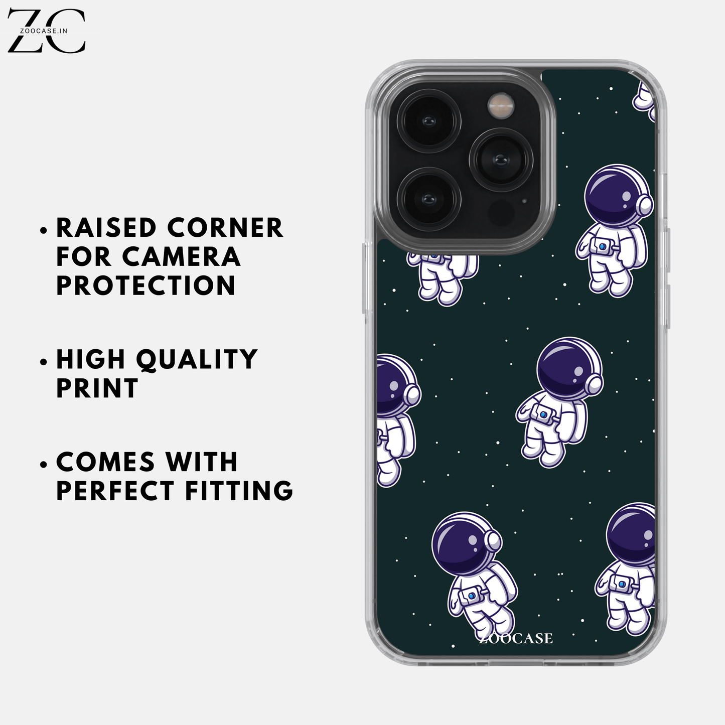 Astro Silicon Case