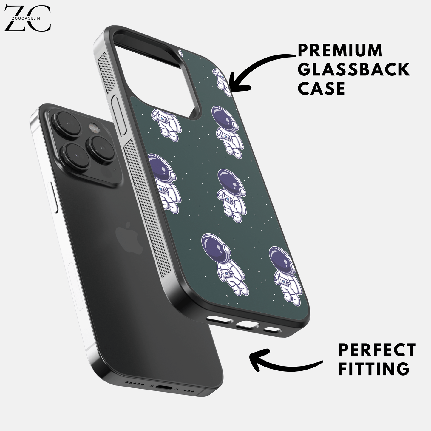 Astro Glassback Case