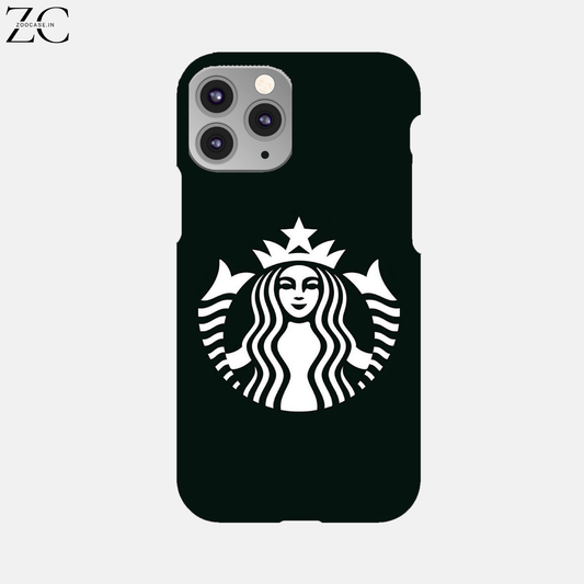 Starbucks 2.0 Hard Phone Case