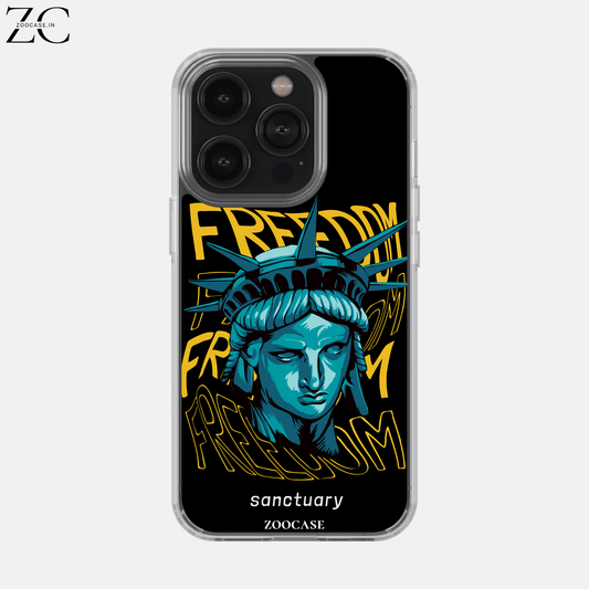 Freedom Silicon Case