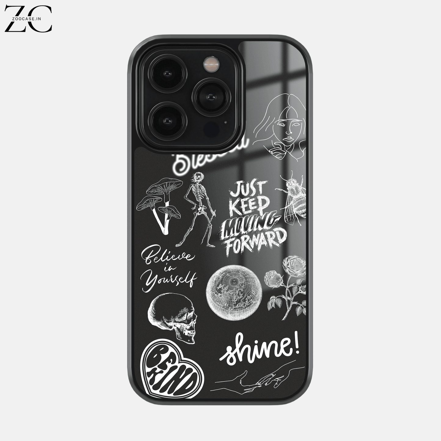 MoveForward Glassback Case