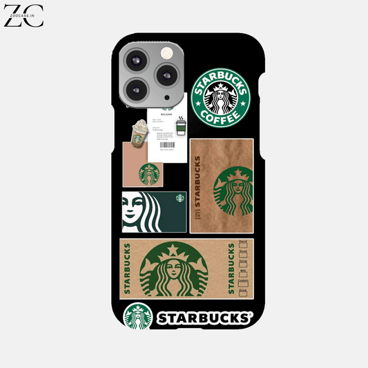 Starbucks 3.0 Hard Phone Case