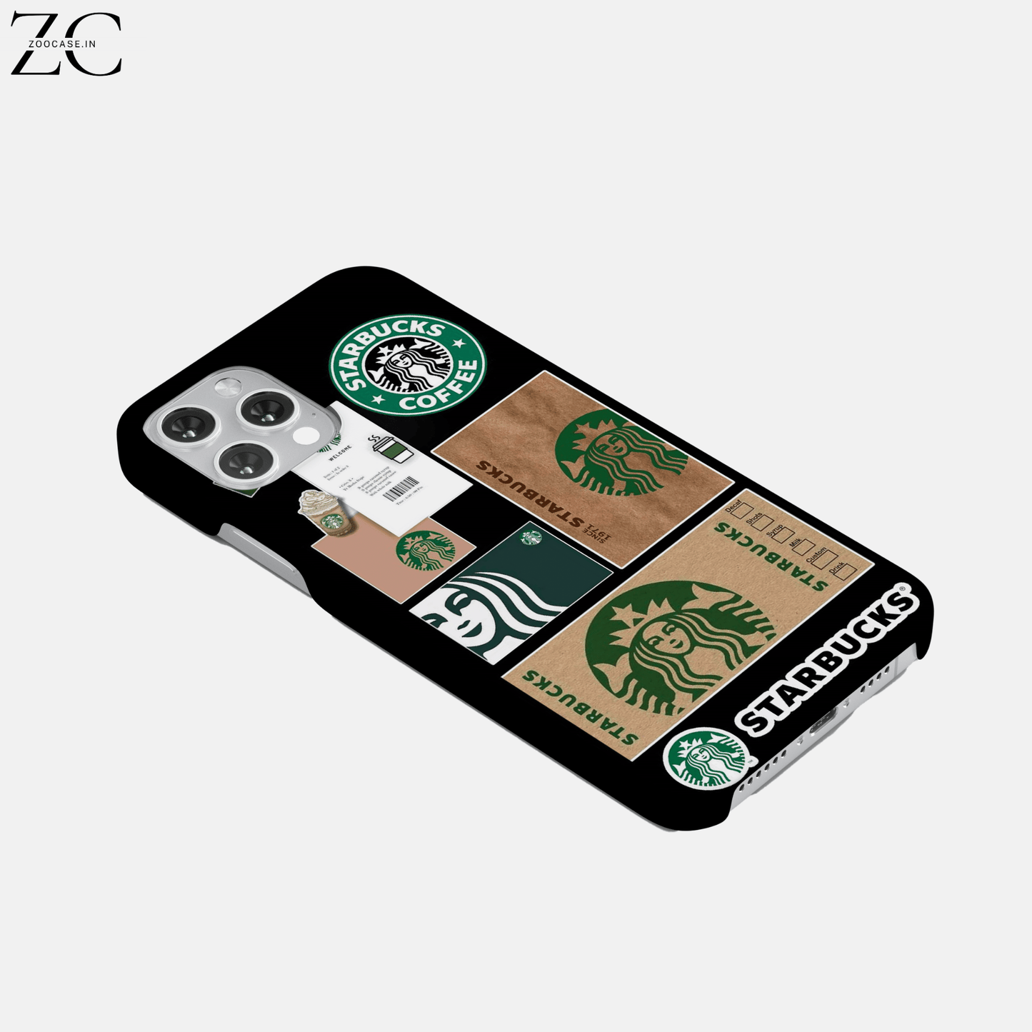 Starbucks 3.0 Hard Phone Case