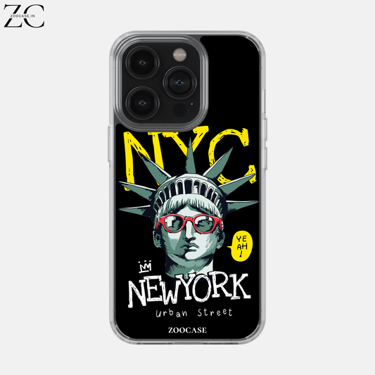 NYC 2.0 Silicon Case