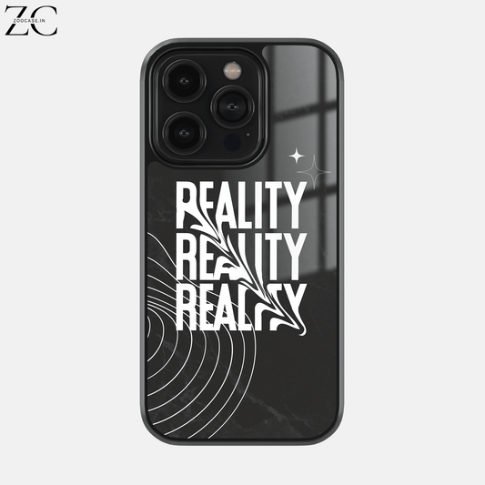 Reality Glassback Case