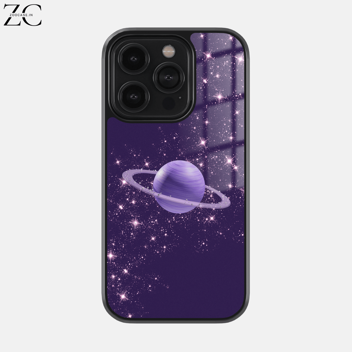 Saturn Glassback Case