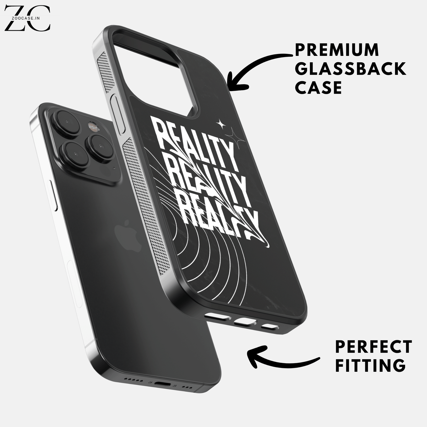 Reality Glassback Case