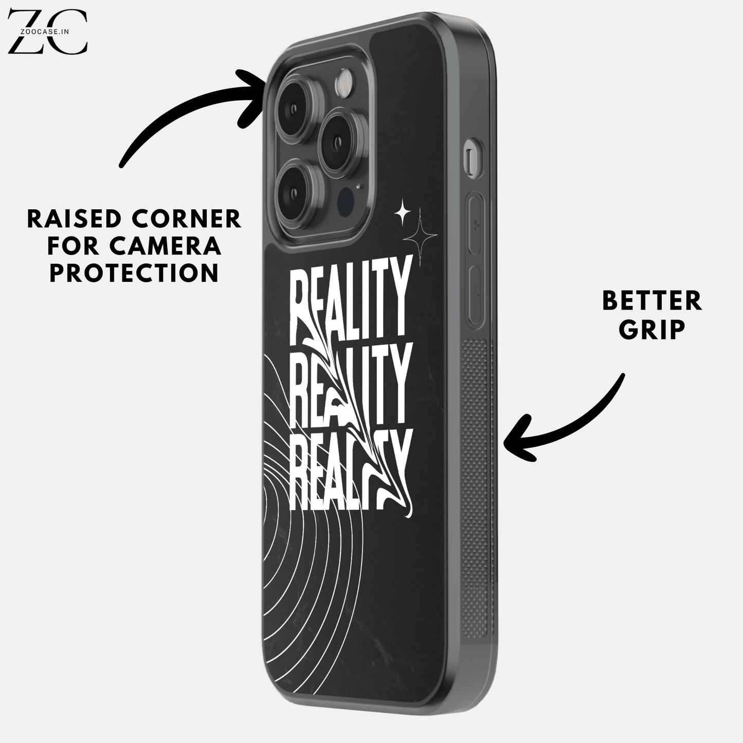 Reality Glassback Case