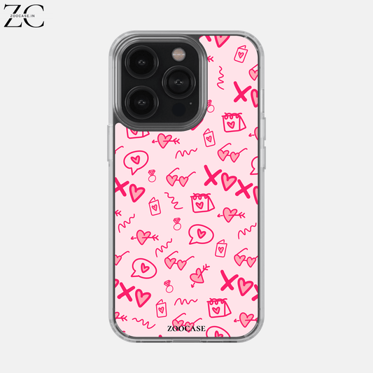 XOXO 3.0 Silicon Case