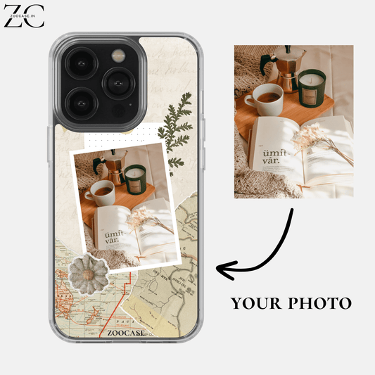 Customised Photo Silicon Cover 1.8