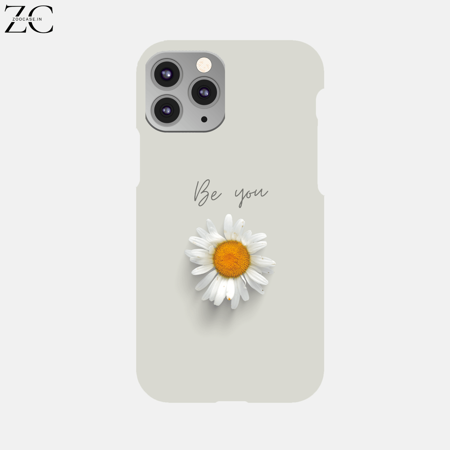 "Be You" Hard Phone Case