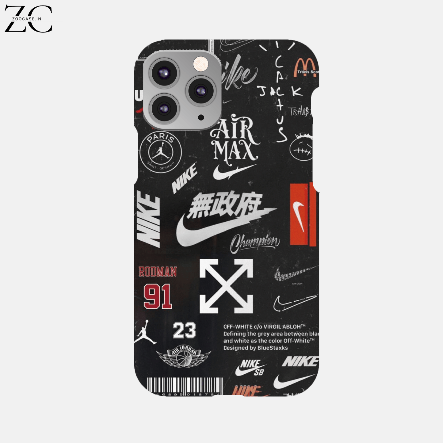 Nike 3.0 Hard Phone Case