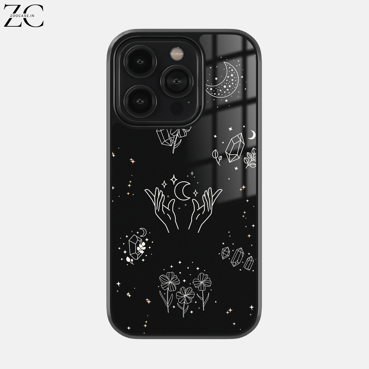 Celestial Glassback Case